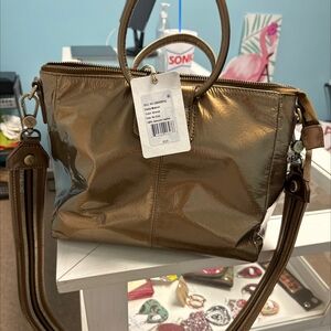 HOBO sheilia medium bronze